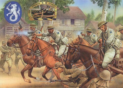 The Last US Cavalry Charge in History: 27 Troopers Routed Japanese Forces in the Philippines During WWII The Last US Cavalry Charge in History: 27 Troopers Routed Japanese Forces in the Philippines During WWII