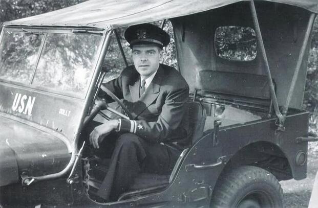 NY Man Honors Grandfather’s Legacy by Preserving World War II Memorabilia NY Man Honors Grandfather’s Legacy by Preserving World War II Memorabilia