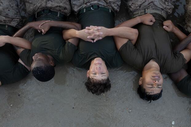 How to Do Marines’ Versatile ‘Shamrock’ Workout How to Do Marines’ Versatile ‘Shamrock’ Workout