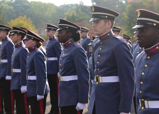 Military College Gets M Grant, First in Nation to be Accredited: Exclusive Military College Gets M Grant, First in Nation to be Accredited: Exclusive