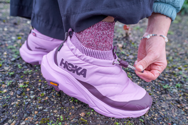 Fashionable, Mostly Functional, Cold-Weather Hikers: HOKA X Halfdays Kaha 2 Frost Moc GTX Review Fashionable, Mostly Functional, Cold-Weather Hikers: HOKA X Halfdays Kaha 2 Frost Moc GTX Review