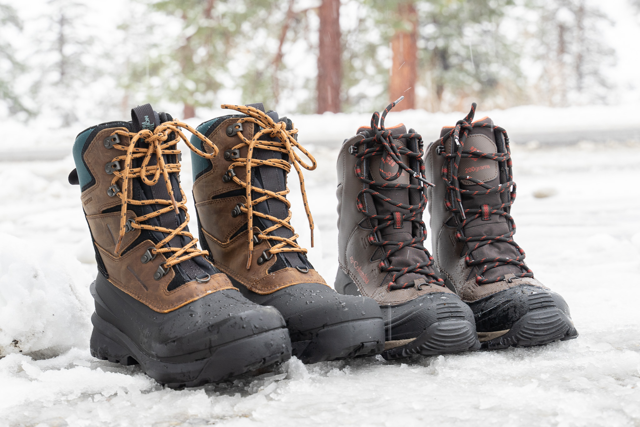 The Best Winter Hiking Boots of 2026