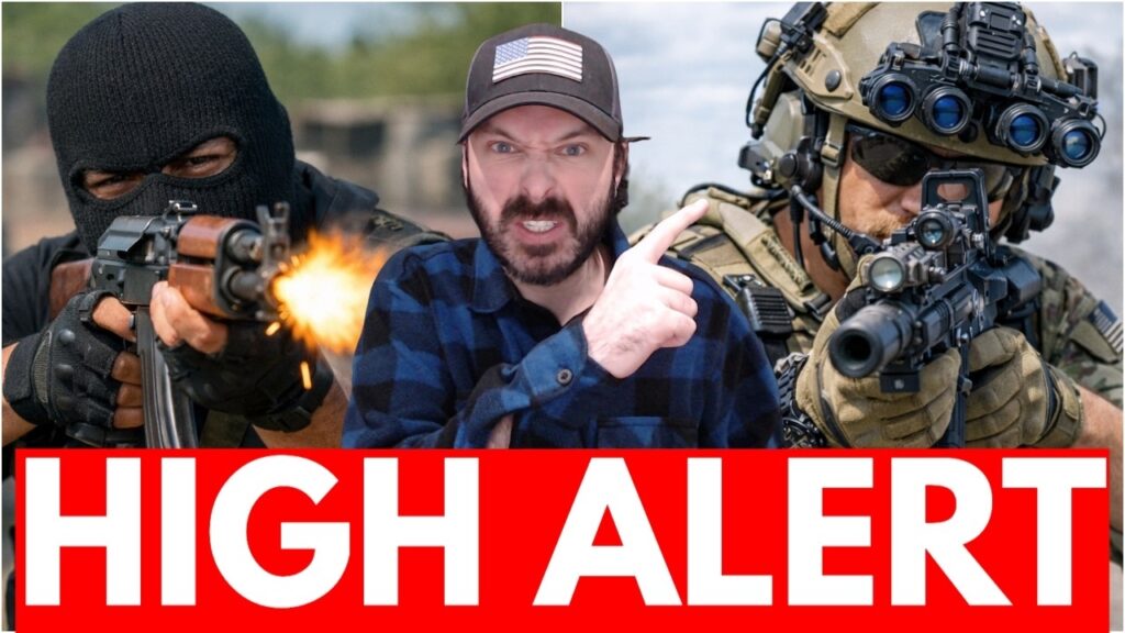 BREAKING: U.S. Navy SEALs Enter Mexico – Cartels Terrified