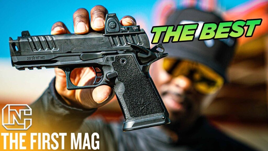 You’re Not Supposed To Do This With A Gun This Small