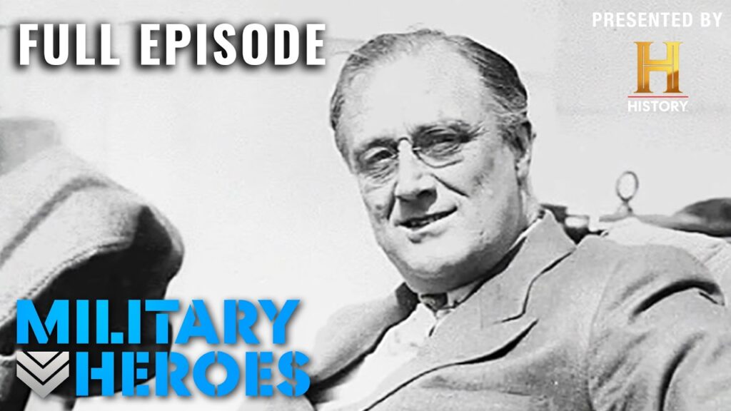FDR’s Secret War | Full Special