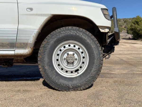 A Great Budget All-Terrain Tire: Kumho Road Venture AT52 Review A Great Budget All-Terrain Tire: Kumho Road Venture AT52 Review