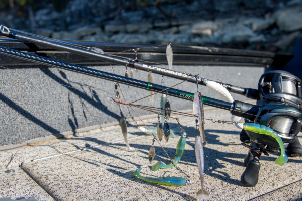 A-Rigs for Dummies: How to Rig and Fish One of the Best Winter Bass Lures A-Rigs for Dummies: How to Rig and Fish One of the Best Winter Bass Lures