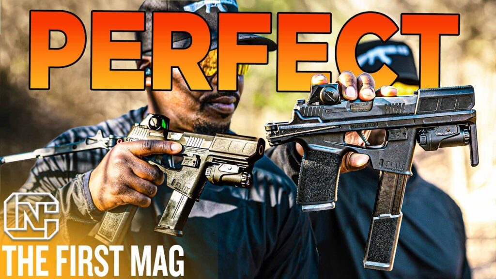 This Might Be the Ultimate Personal Defense System