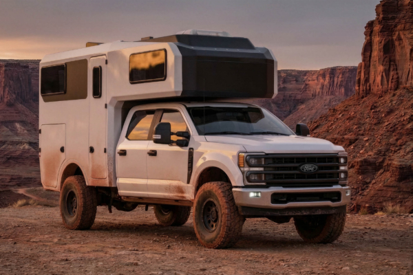 Supertramp Campers Debuts ‘Paragon’ Overland Truck Camper: Exclusive First Look Supertramp Campers Debuts ‘Paragon’ Overland Truck Camper: Exclusive First Look