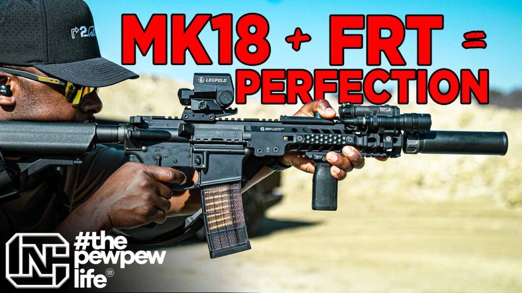 I Put An FRT In My SHTF Rifle