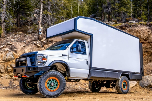 Globe Trekker Aims to Unlock Ford E-Series’ Off-Road and Overland Potential Globe Trekker Aims to Unlock Ford E-Series’ Off-Road and Overland Potential