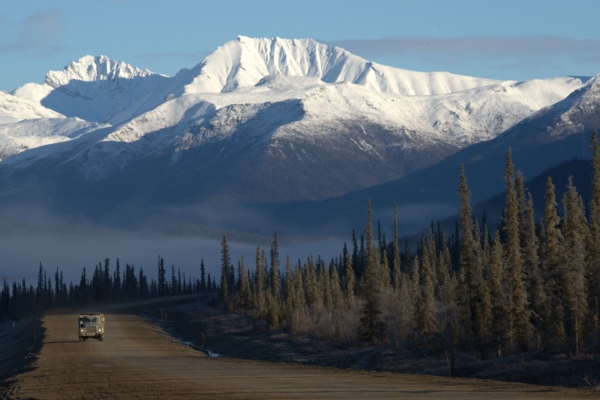 Federal Government Opened 2 Million Acres of Public Land in Alaska to Mining and Development Federal Government Opened 2 Million Acres of Public Land in Alaska to Mining and Development