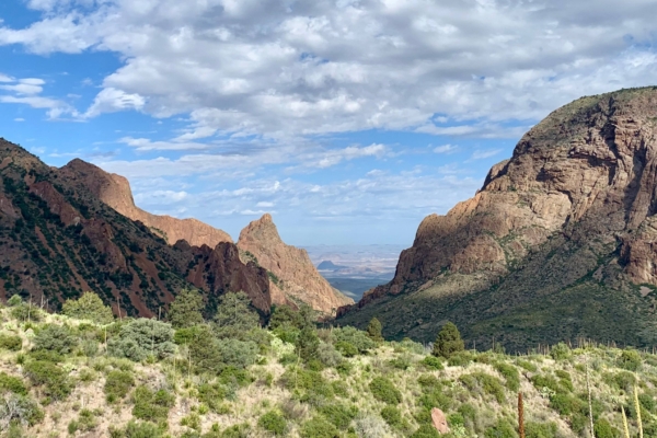 A Border Wall Is Coming to This Texas National Park A Border Wall Is Coming to This Texas National Park