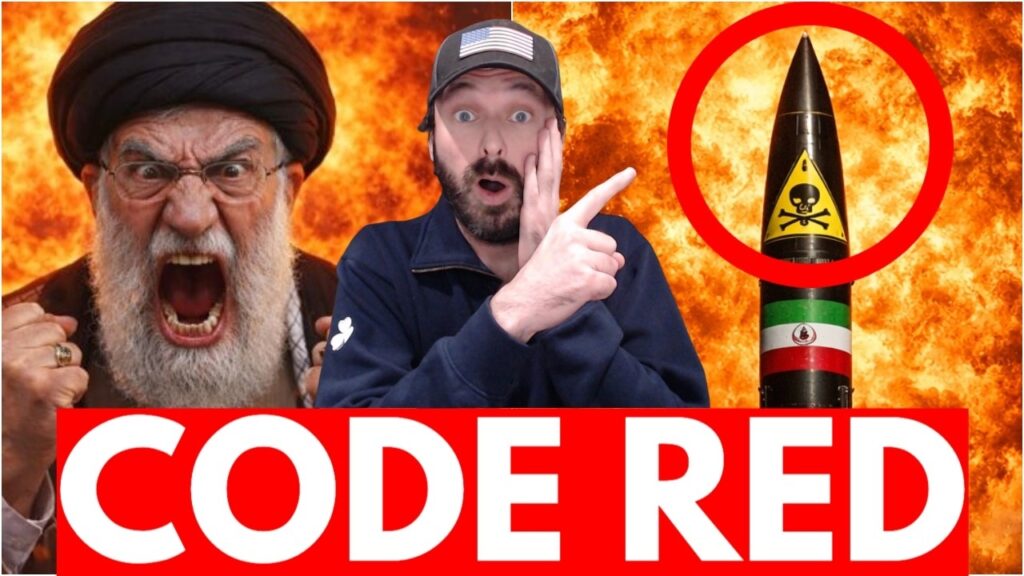 Iran Arms CHEMICAL WEAPONS To Launch – Trump Must Act Fast