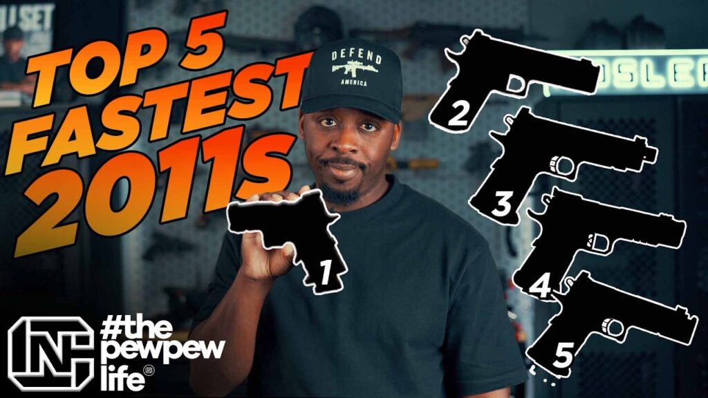 Top 5 Fastest Shooting Production 2011’s