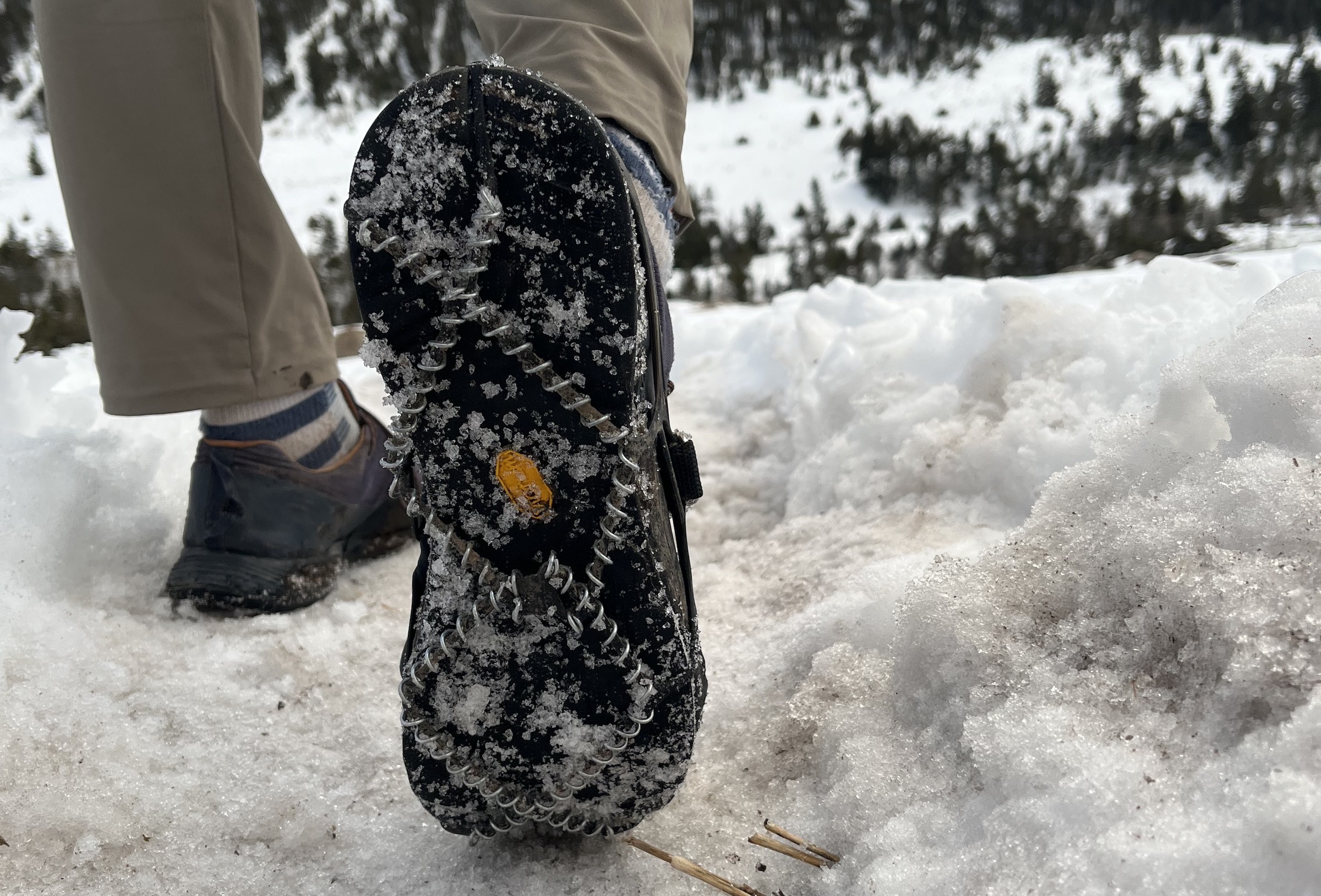 best winter traction devices