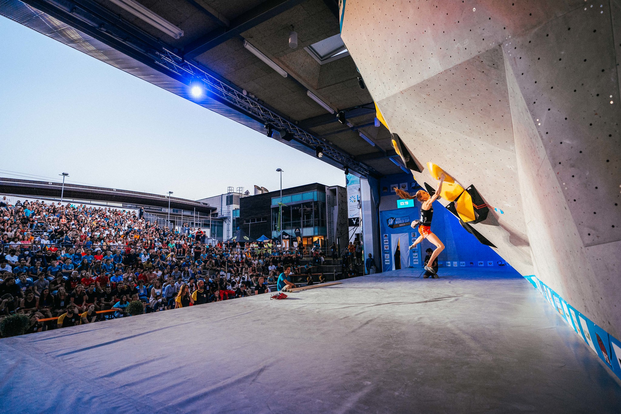 ifsc bouldering world cup