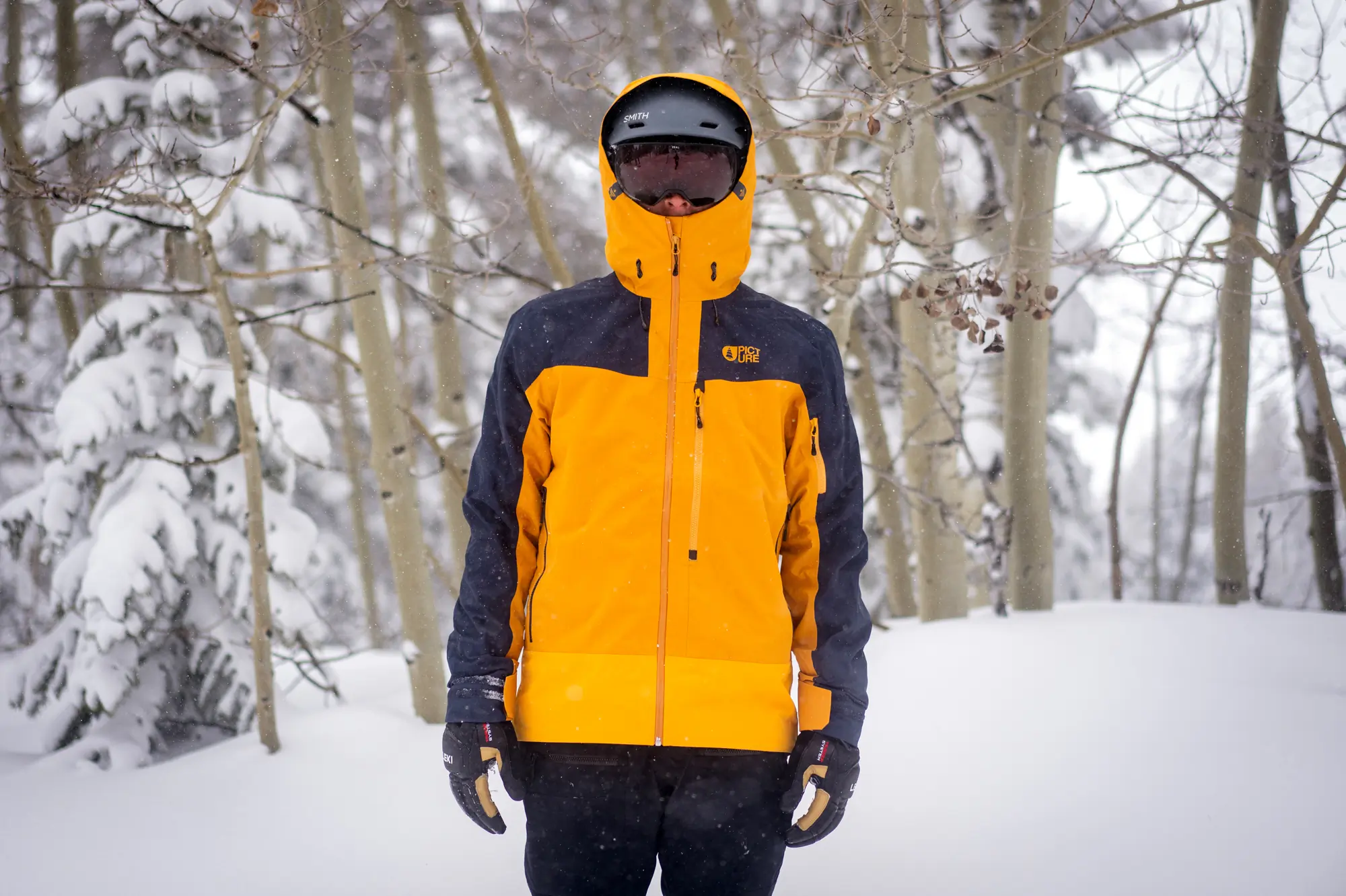best ski jackets
