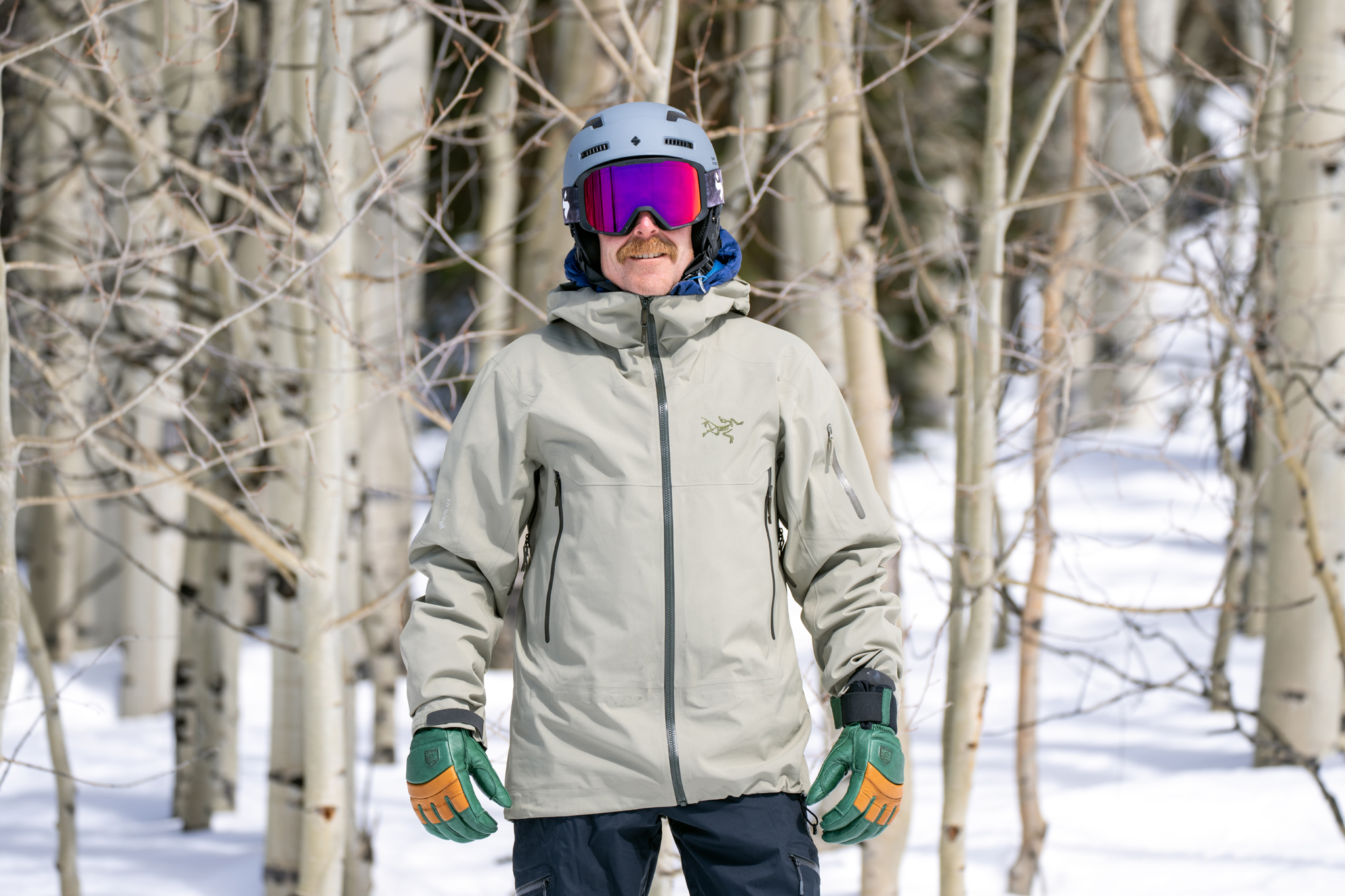 the best ski jackets
