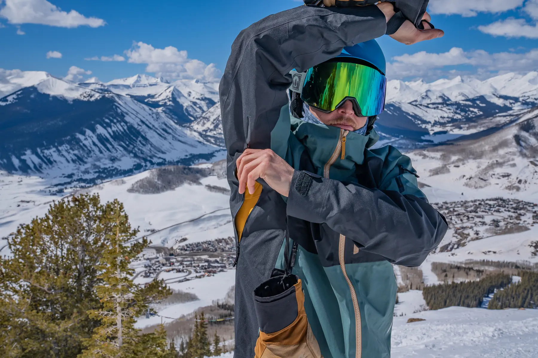ski jackets buyer's guide