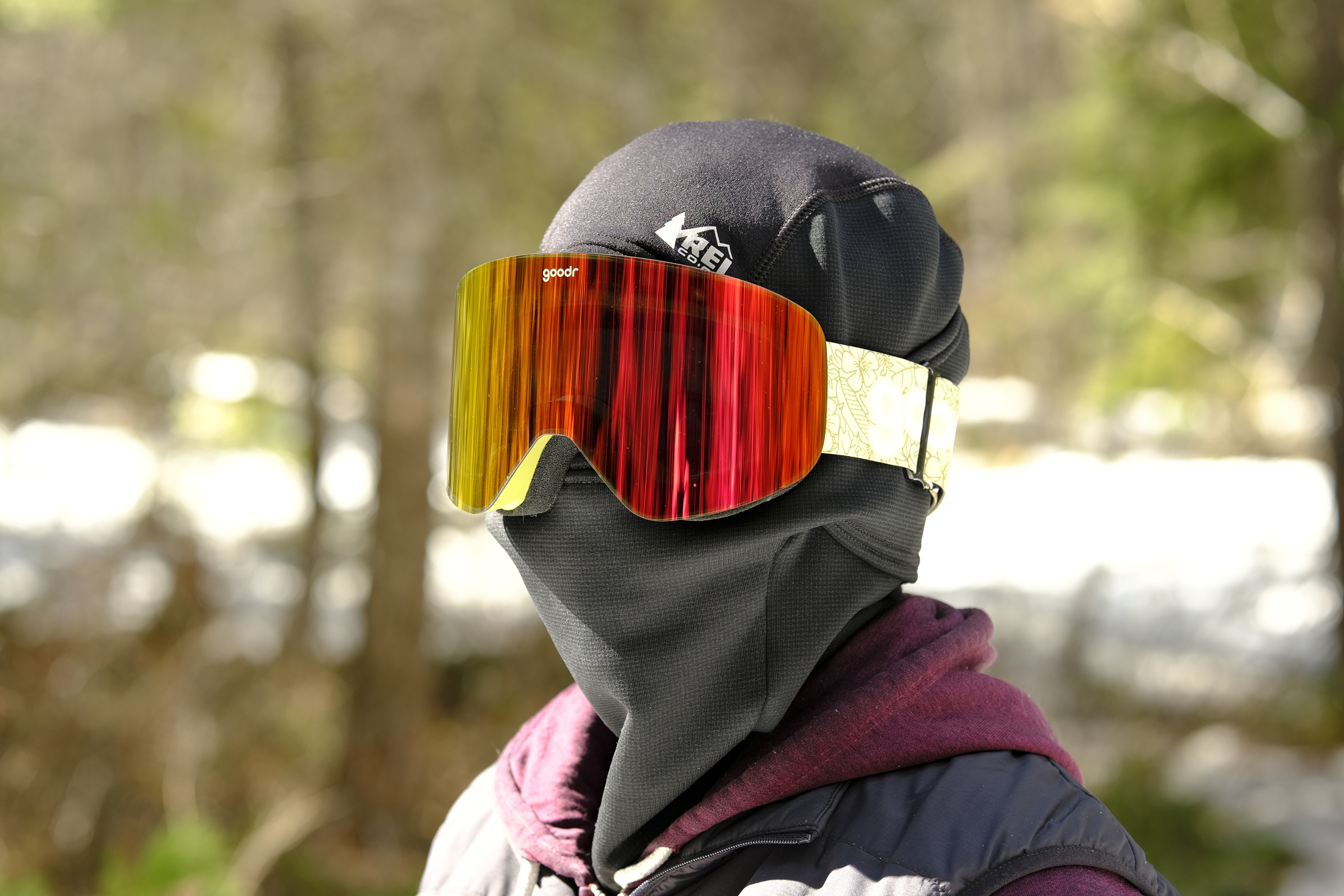 best face coverings ski & snowboarding