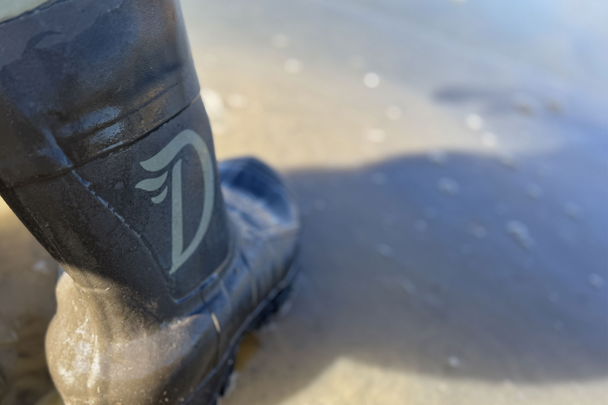 Duck Camp Zip Waders