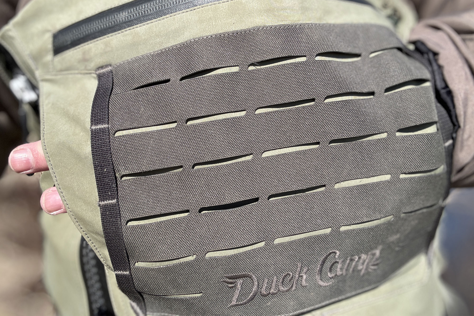 Duck Camp Zip Waders