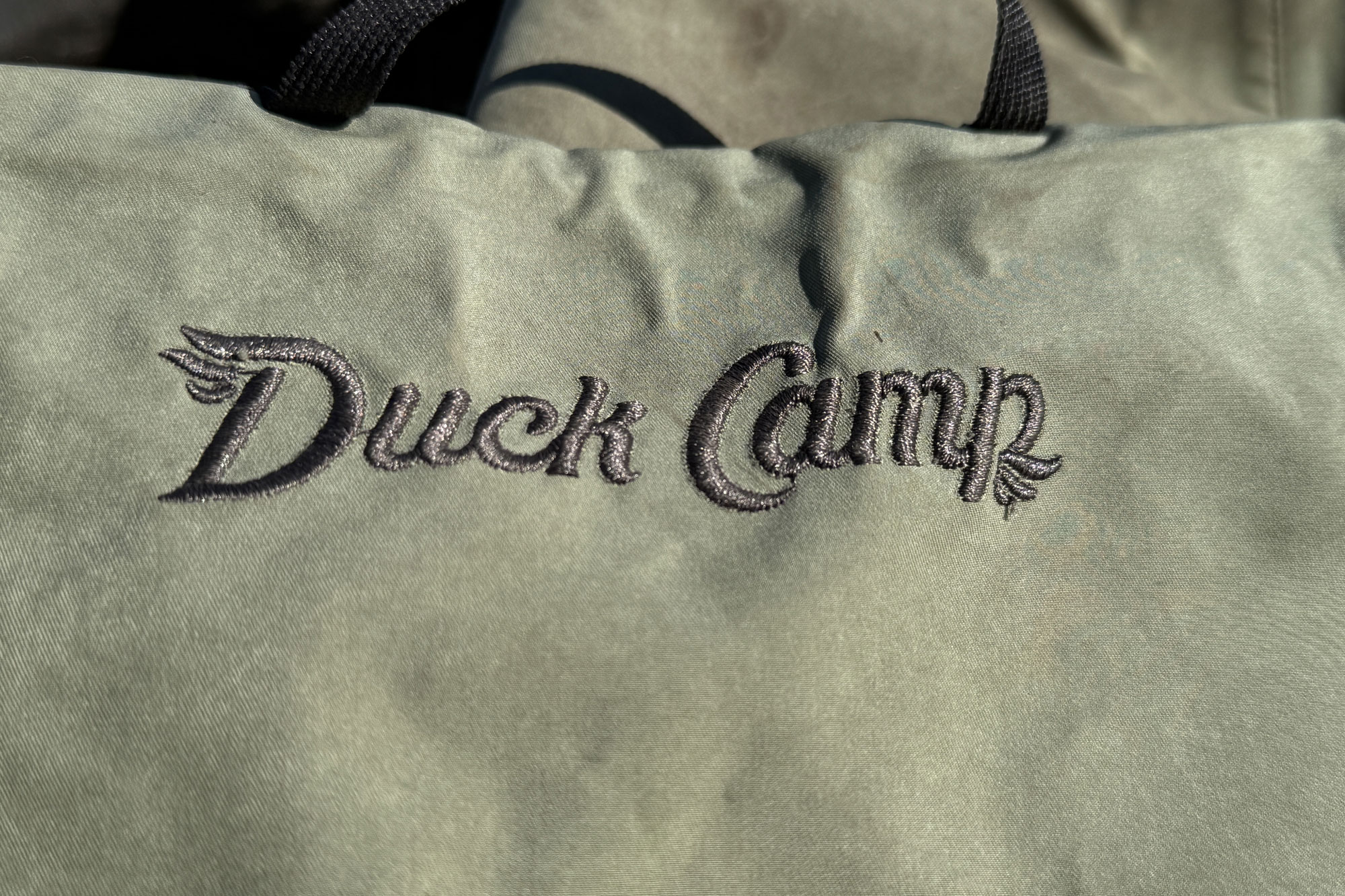 Duck Camp Zip Waders
