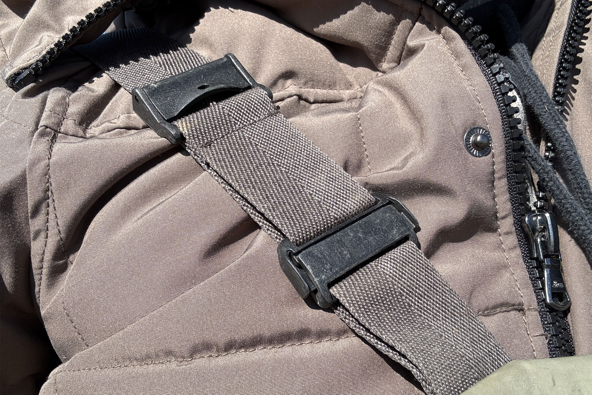 Duck Camp Zip Waders