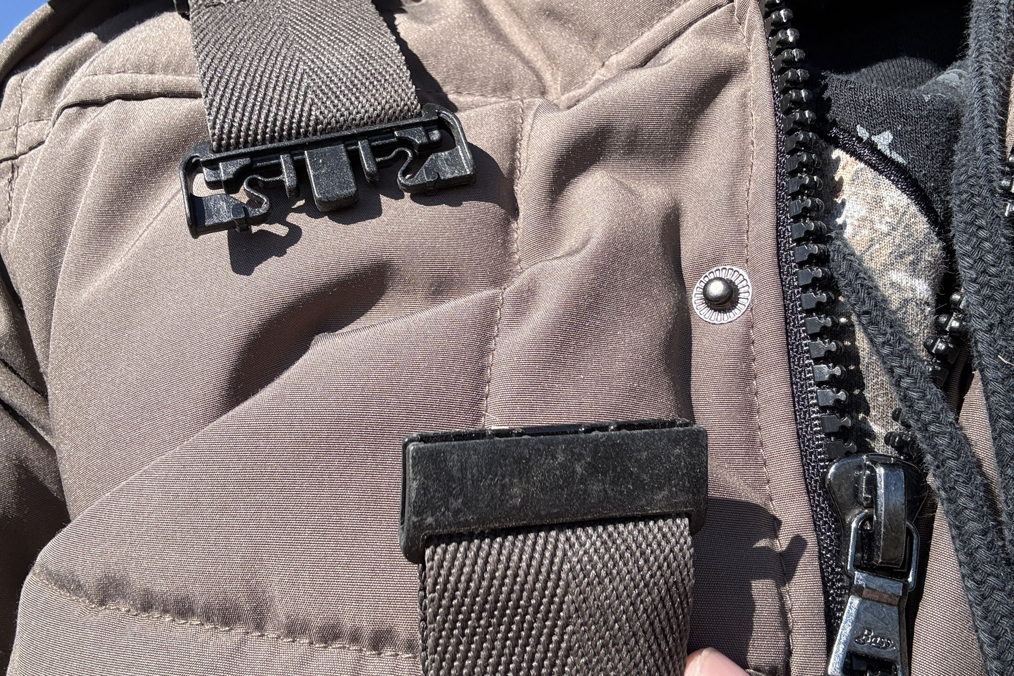 Duck Camp Zip Waders