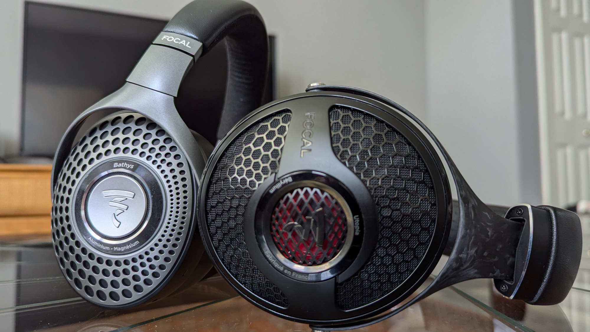 Gear Junkie - Best Headphones - Focal Bathys and Utopia
