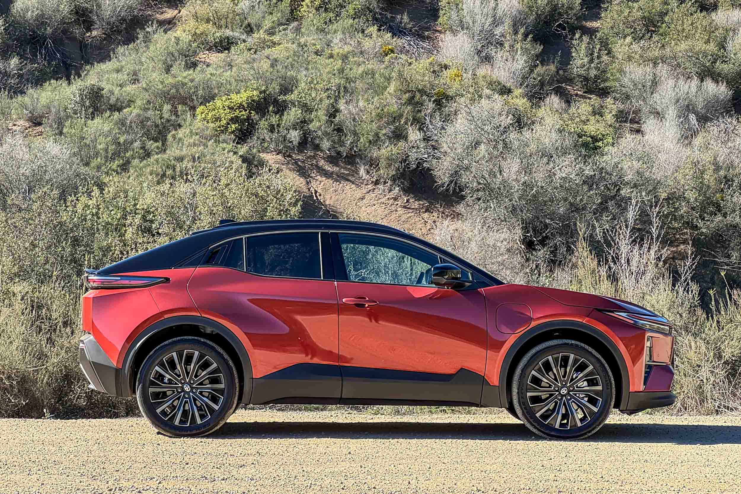 2026 Toyota C-HR