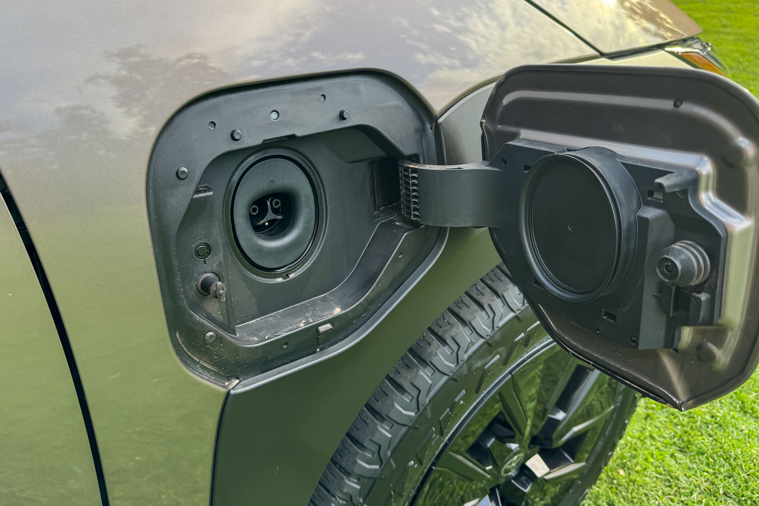 2026 Toyota bZ Woodland