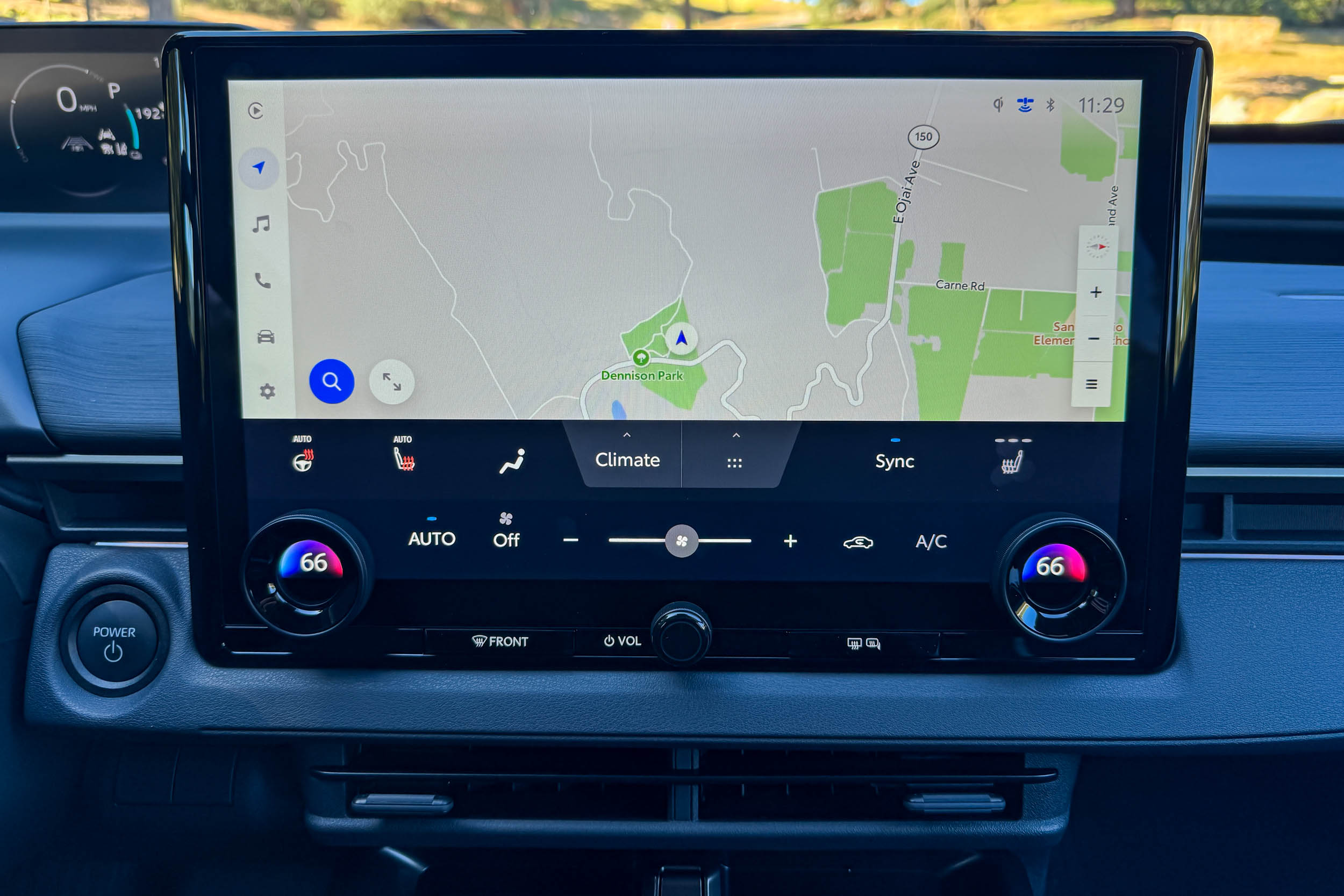 2026 Toyota bZ Woodland