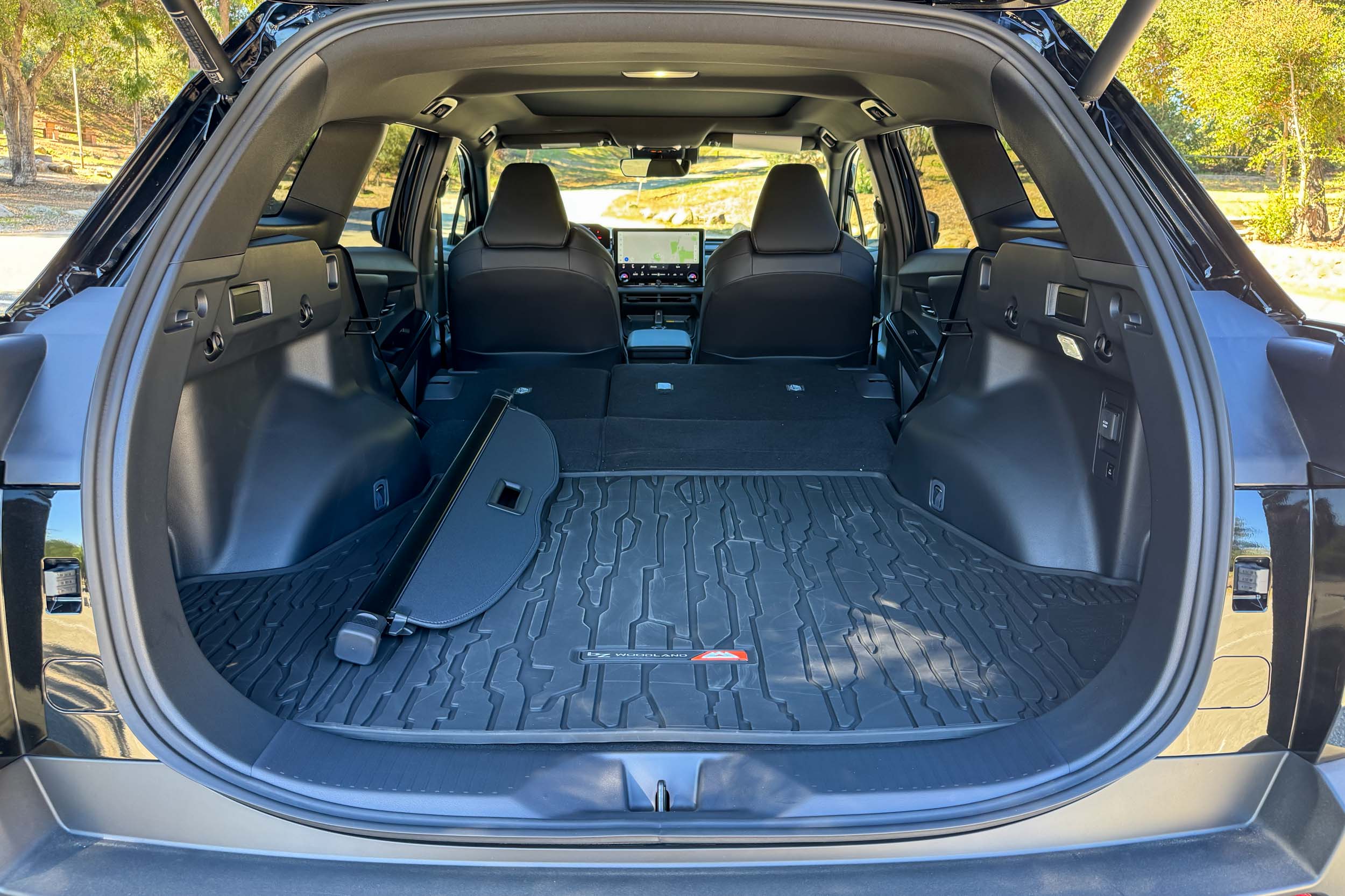 2026 Toyota bZ Woodland