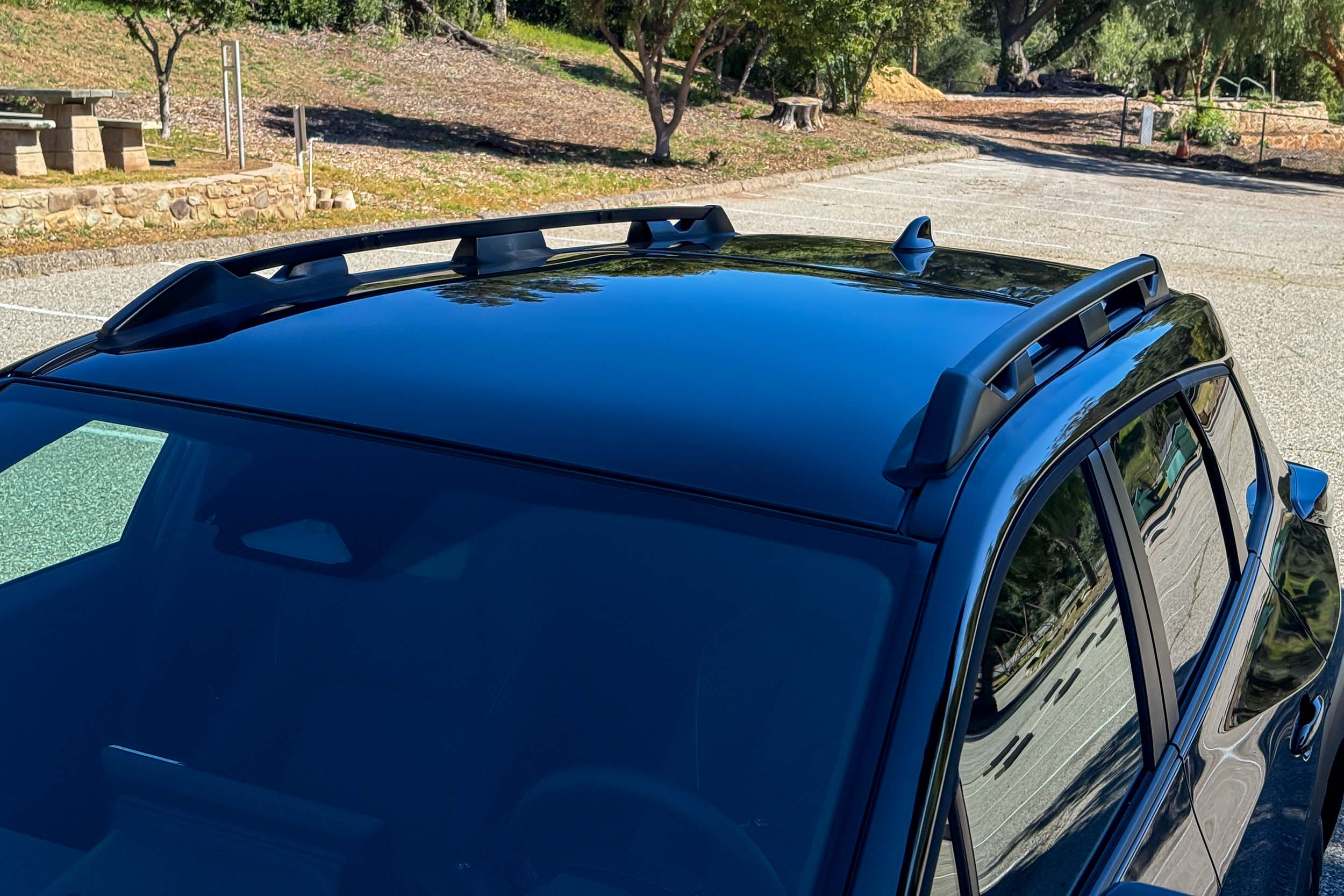 2026 Toyota bZ Woodland