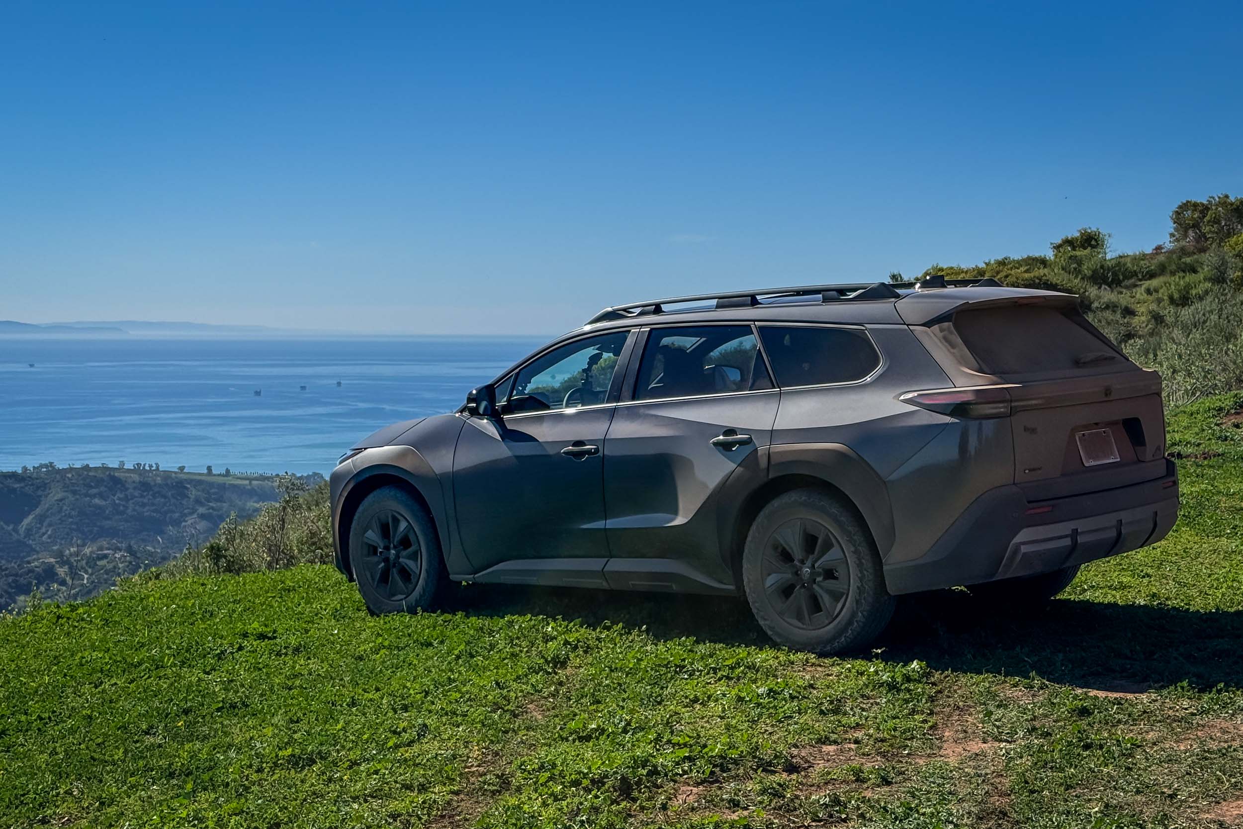 2026 Toyota bZ Woodland