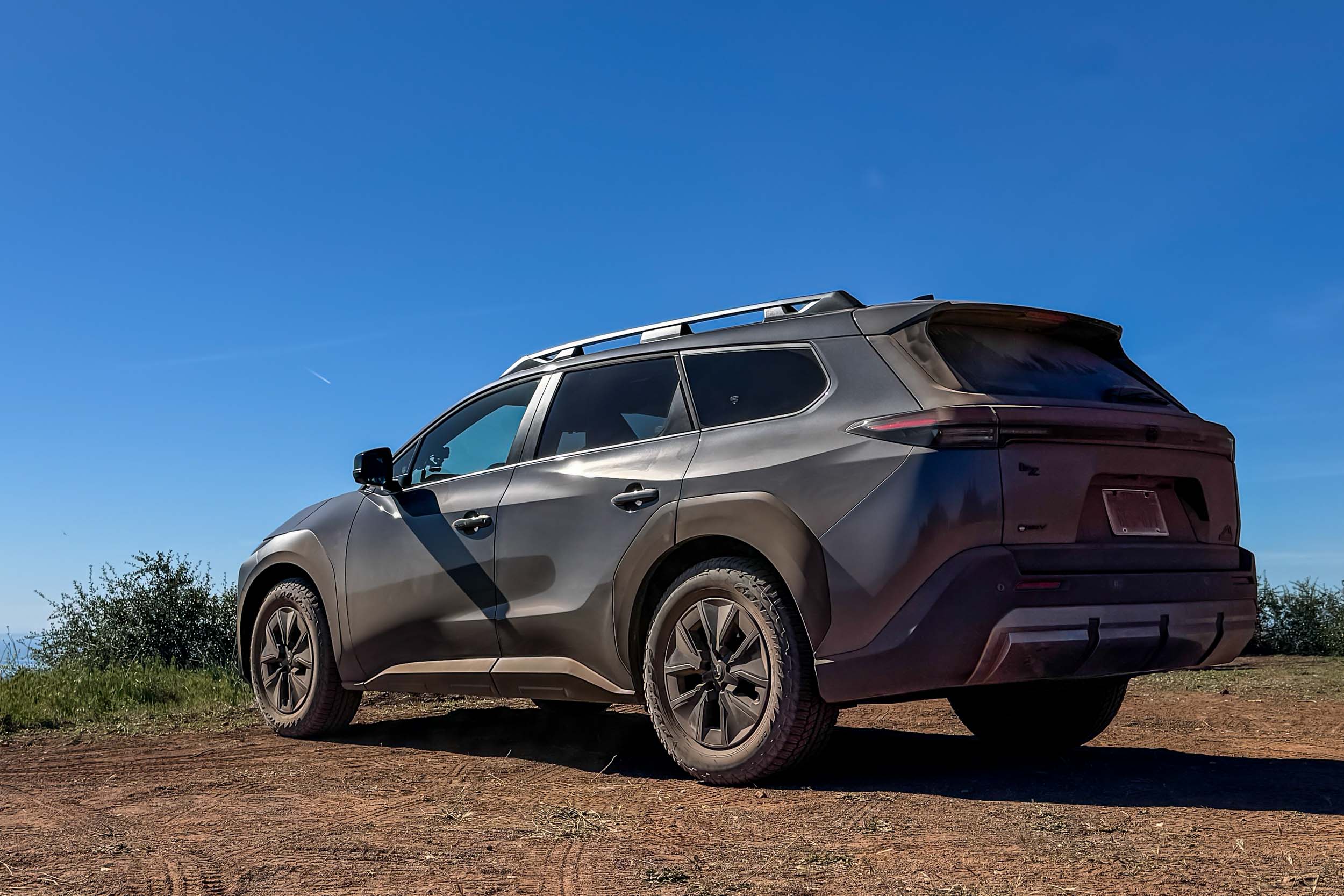 2026 Toyota bZ Woodland