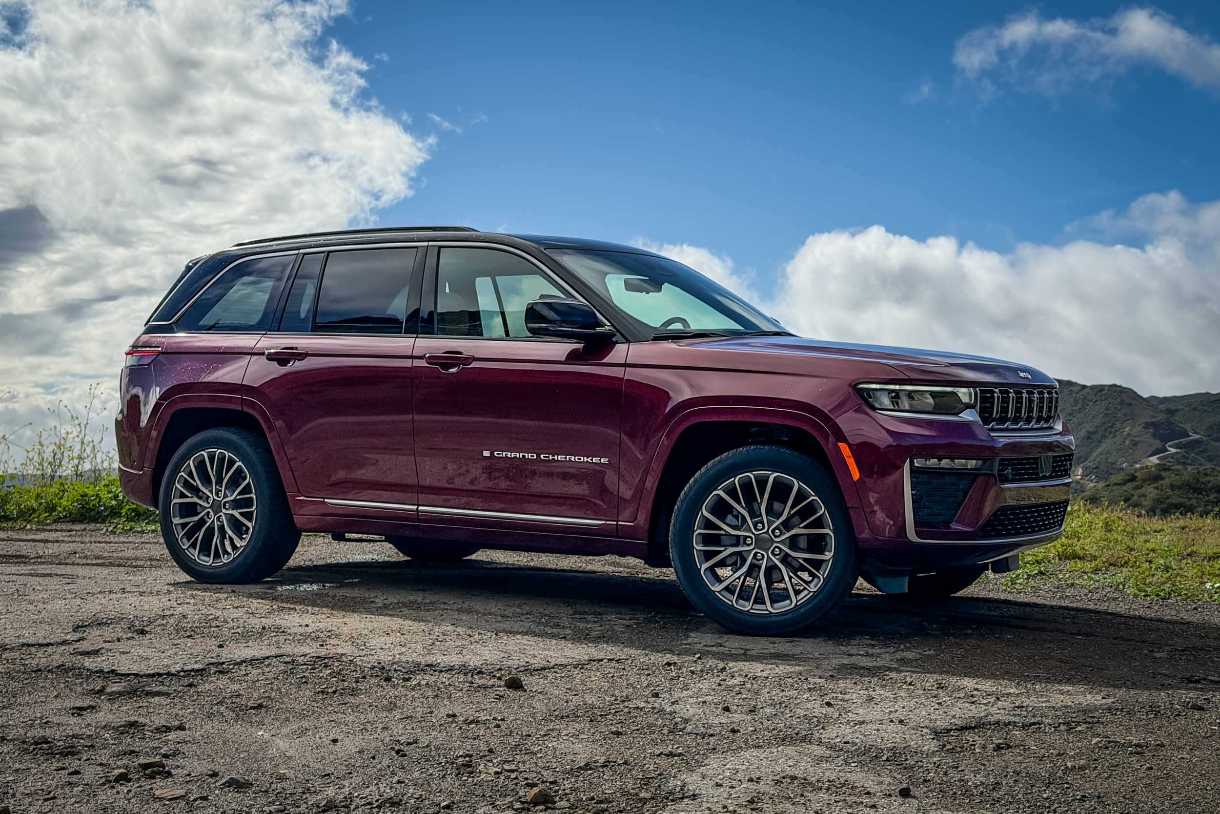 2026 Jeep Grand Cherokee