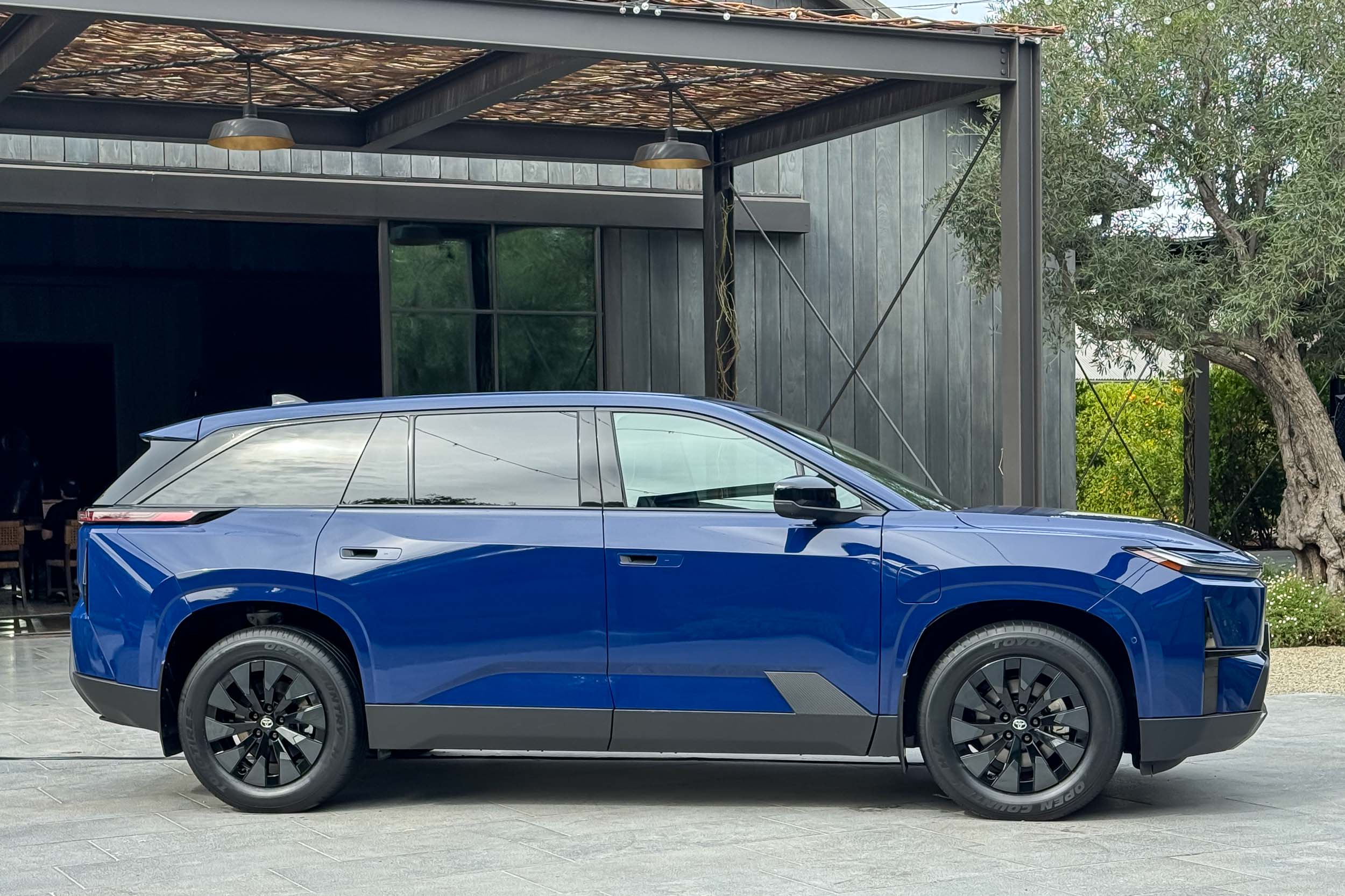 2027 Toyota Highlander