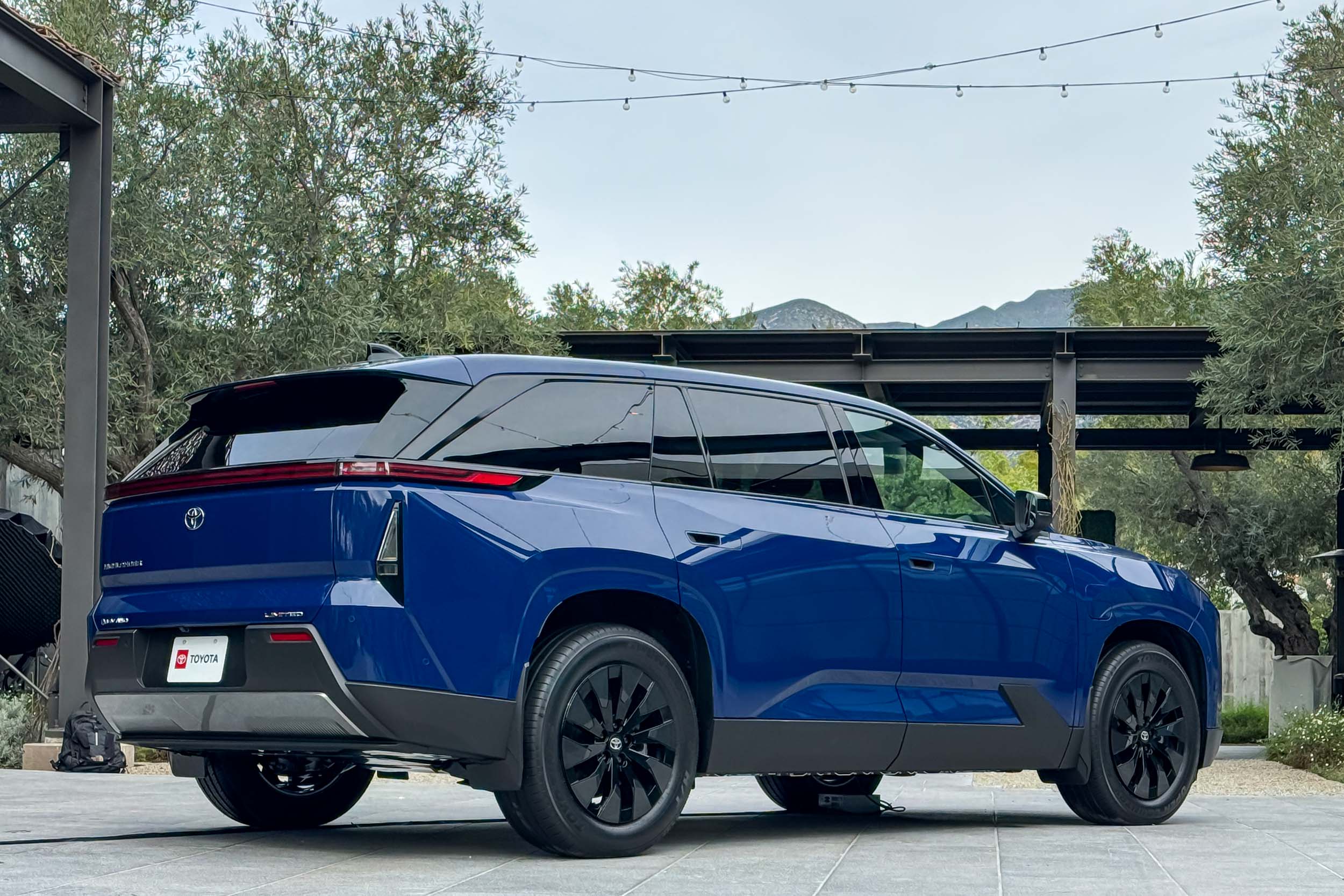 2027 Toyota Highlander