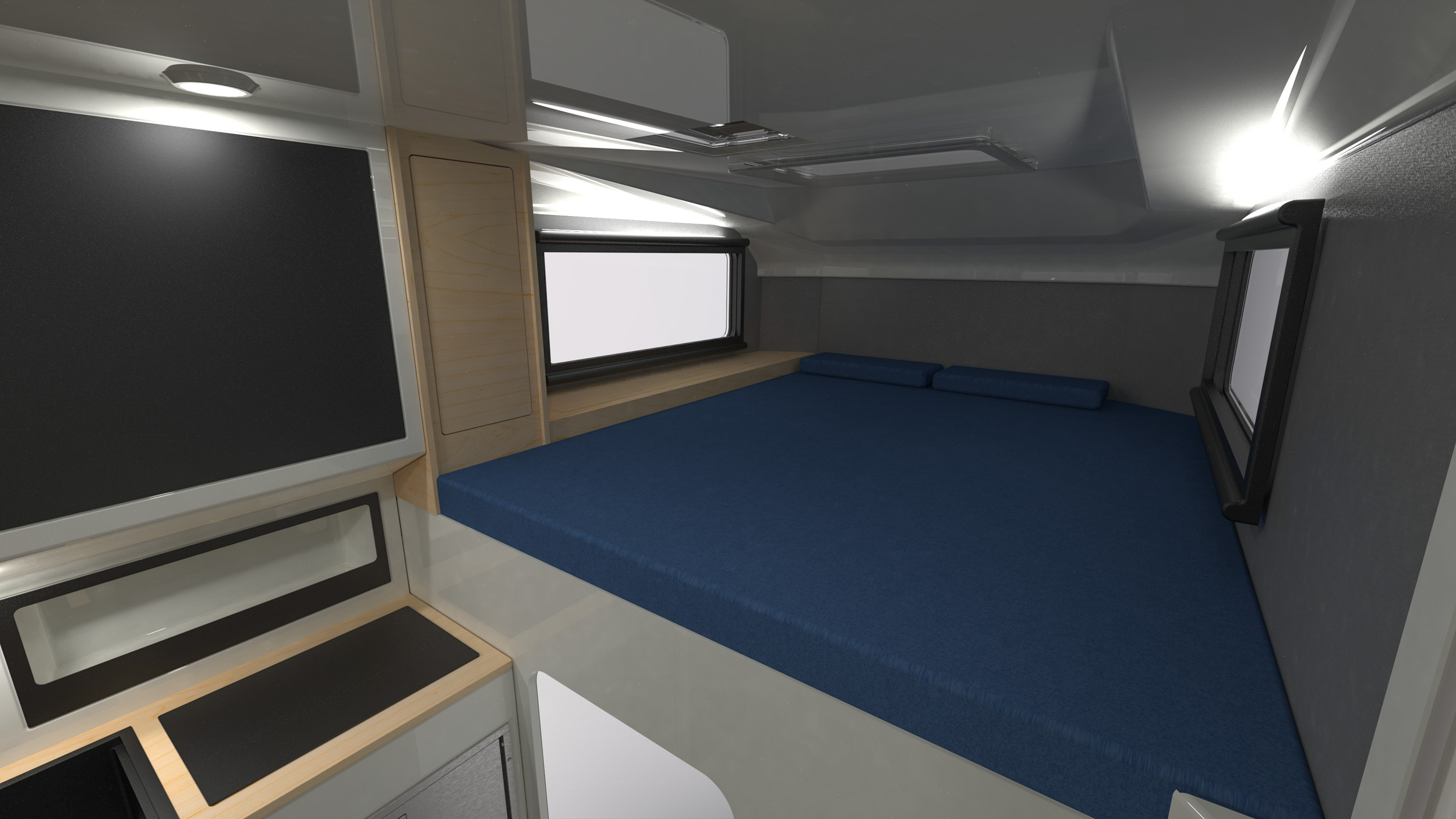 Supertramp Campers Paragon