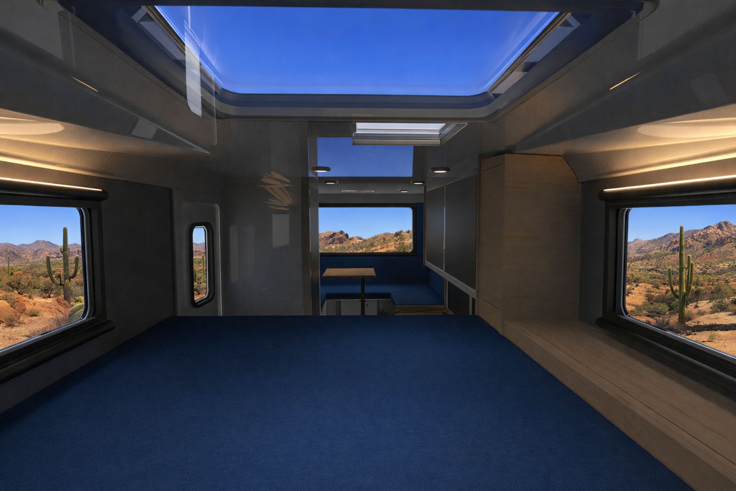 Supertramp Campers Paragon