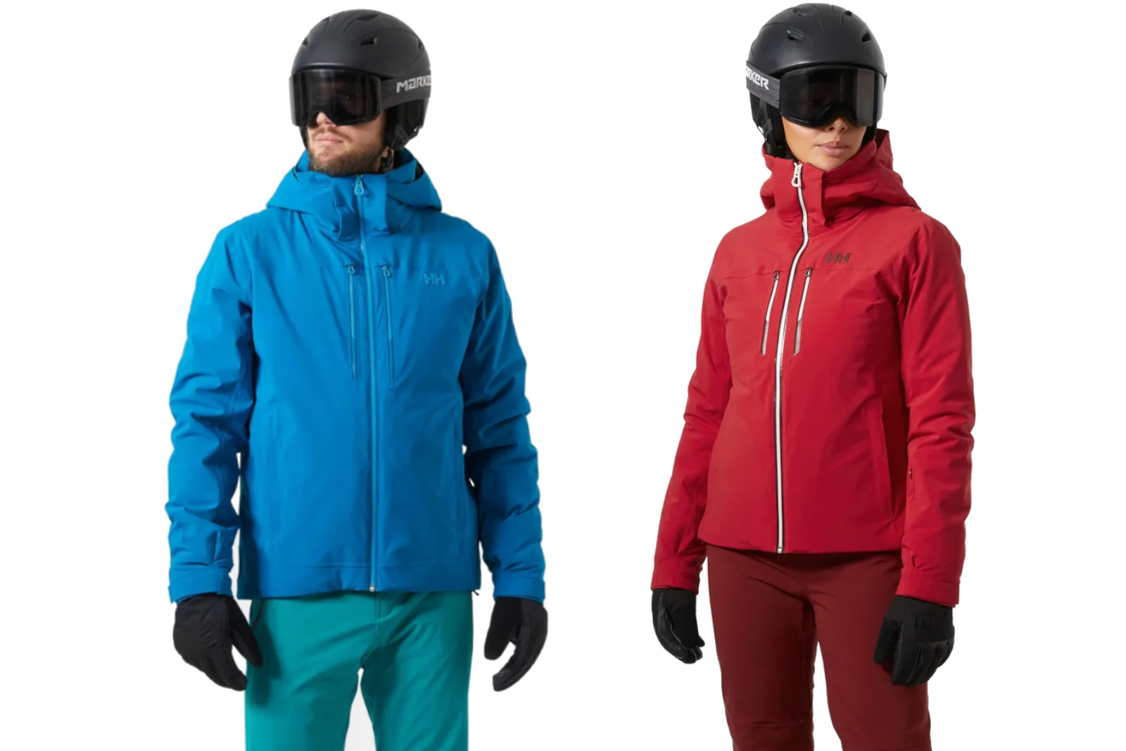 Helly Hansen Alphelia LIFALOFT Ski Jackets