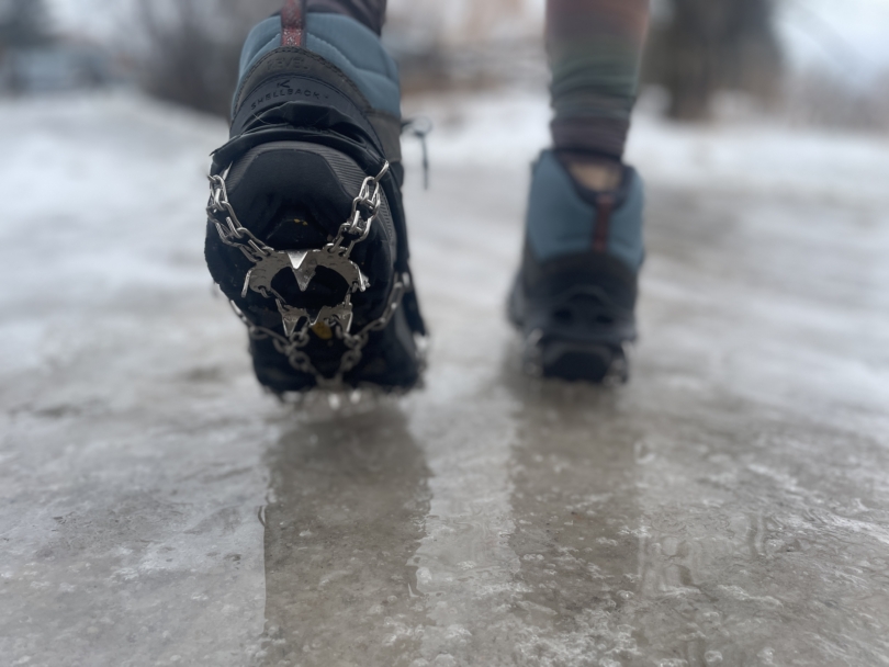 Cimkiz Ice Cleats best winter traction devices