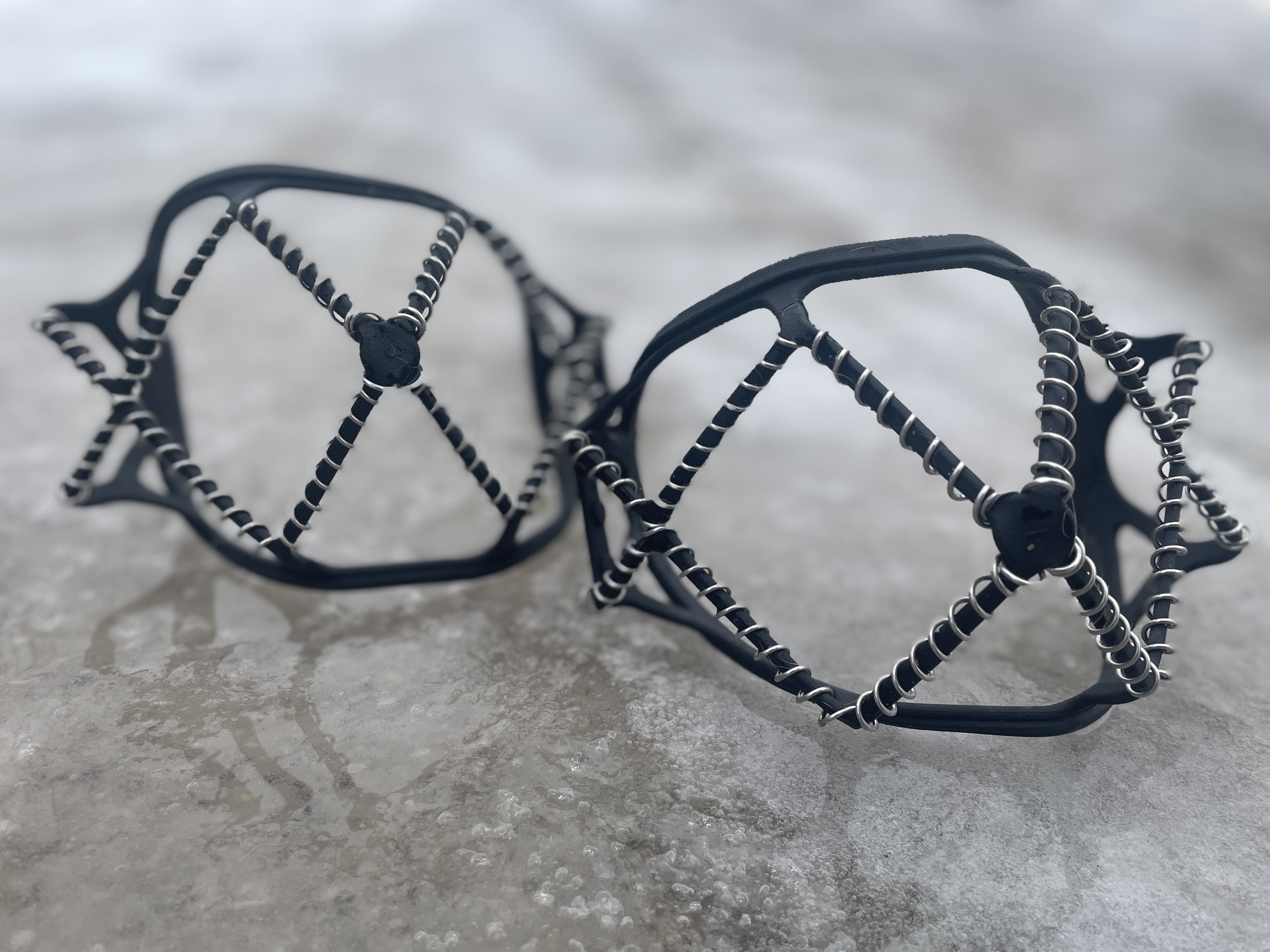 Yaktrax Walk winter traction devices