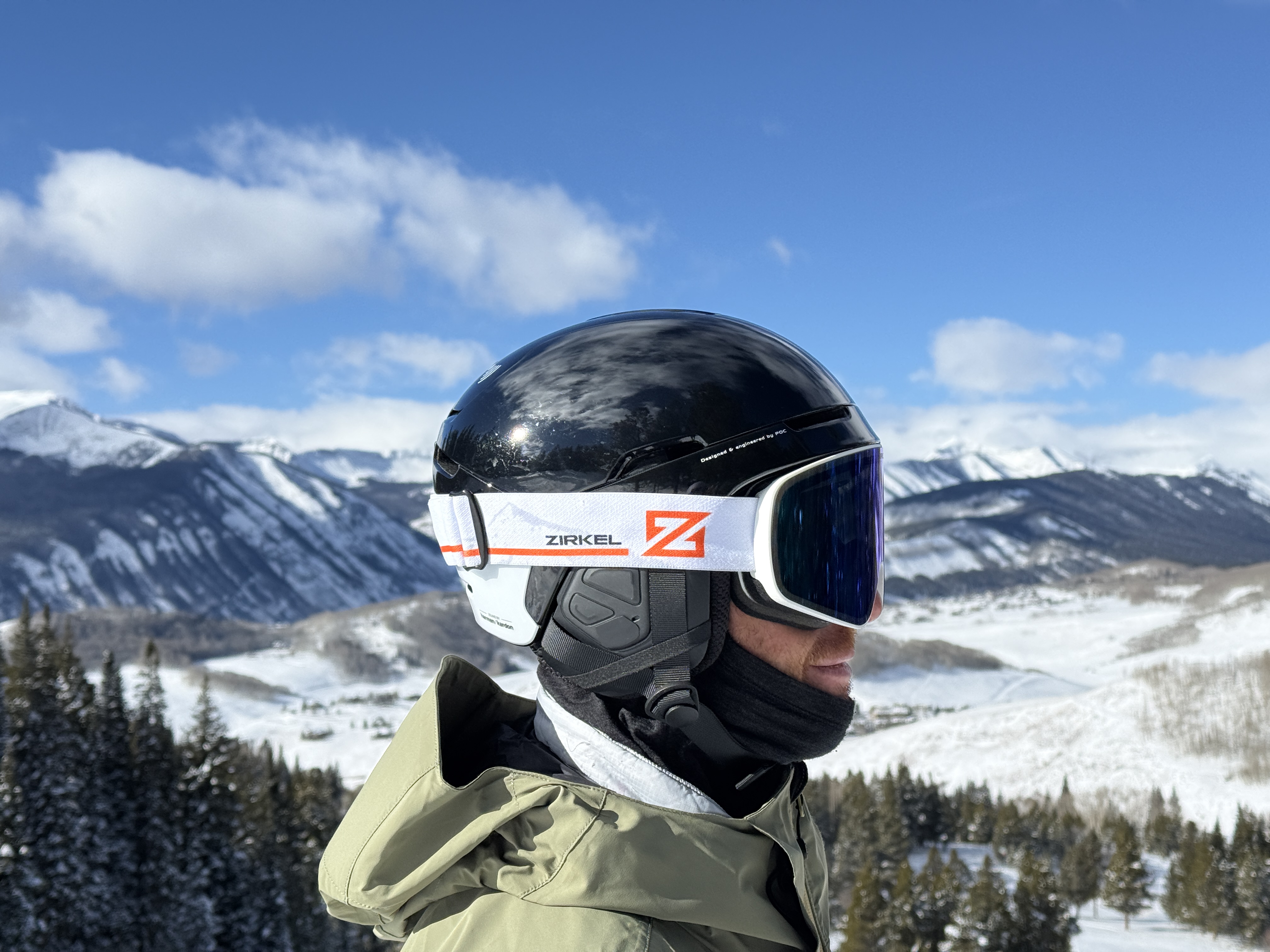 POC Obex Connect Ski Helmet_PC Morgan Tilton