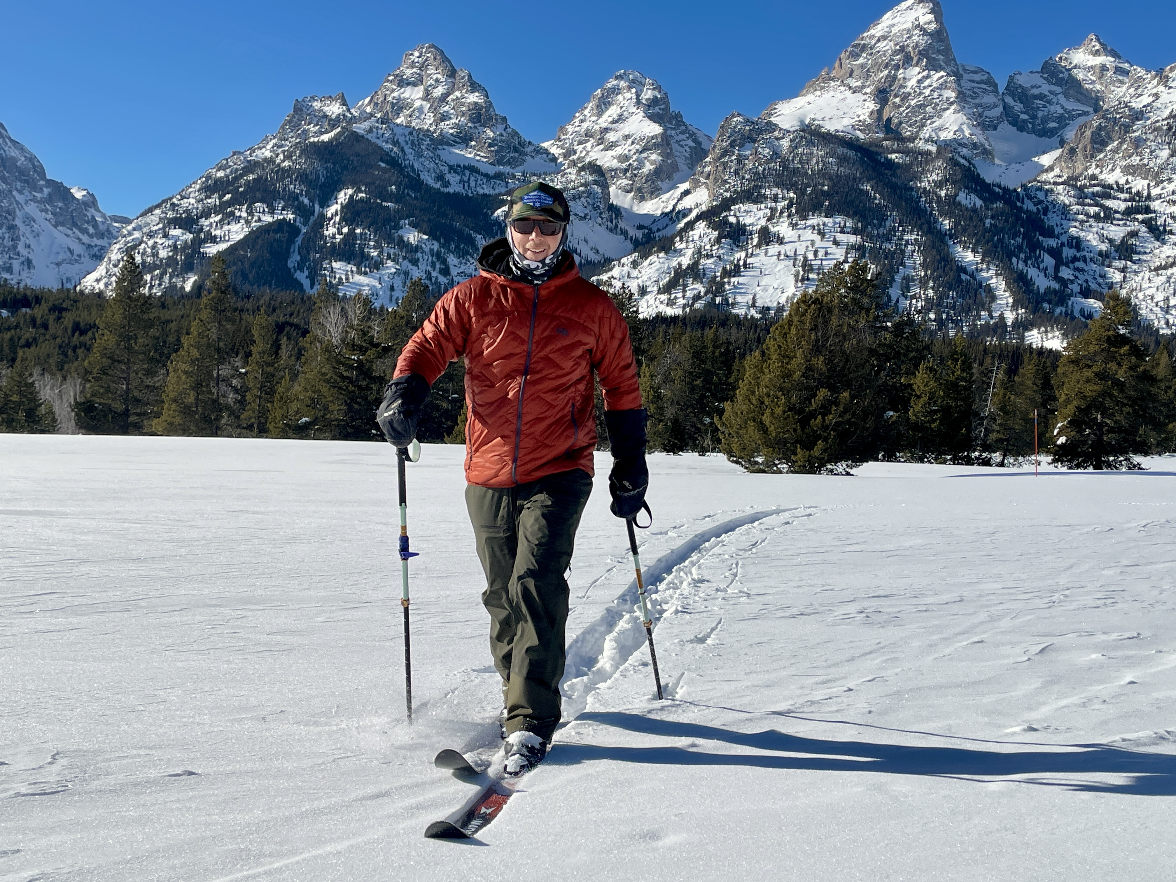 best cross-country skis 