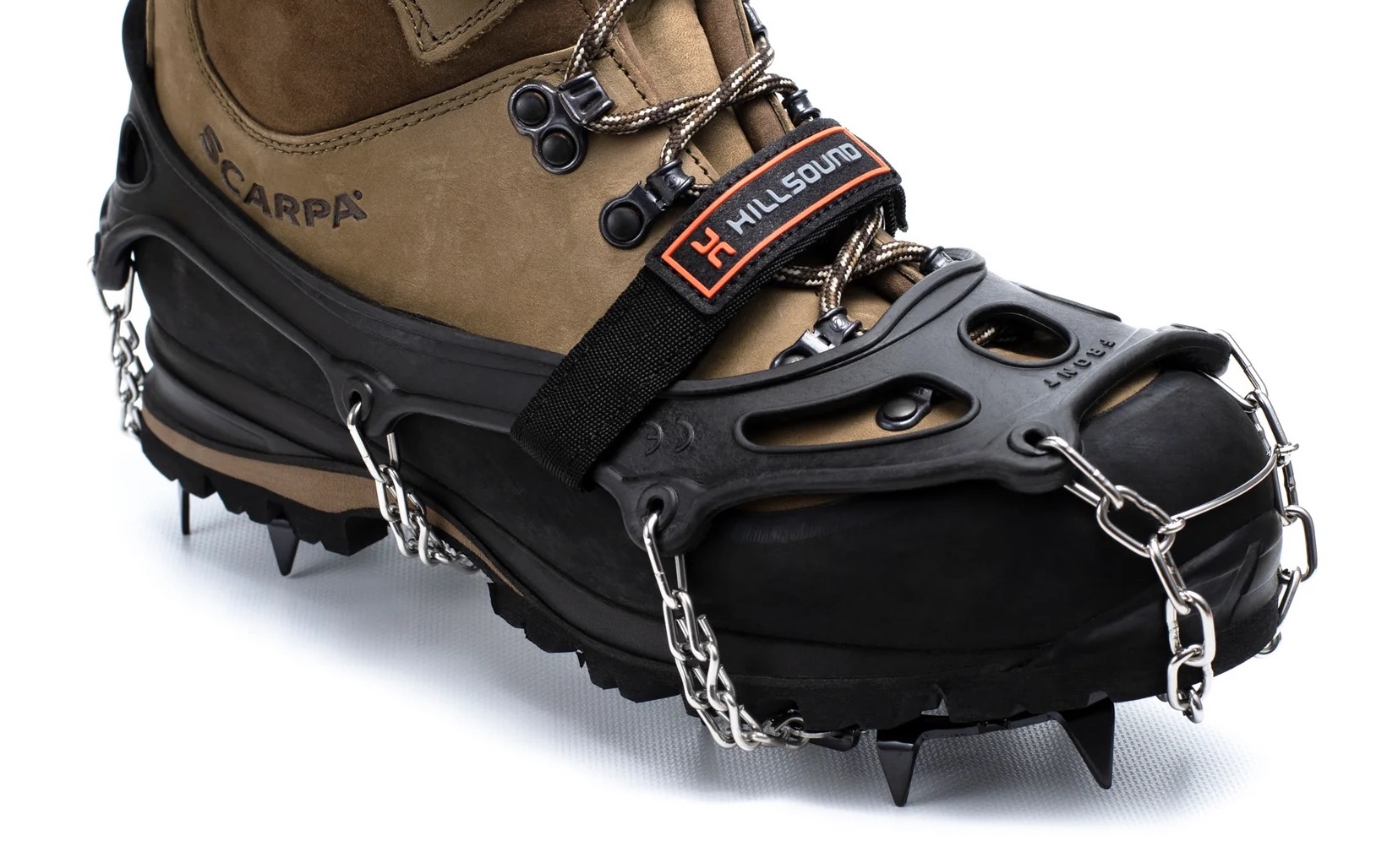 Hillsound trail crampon