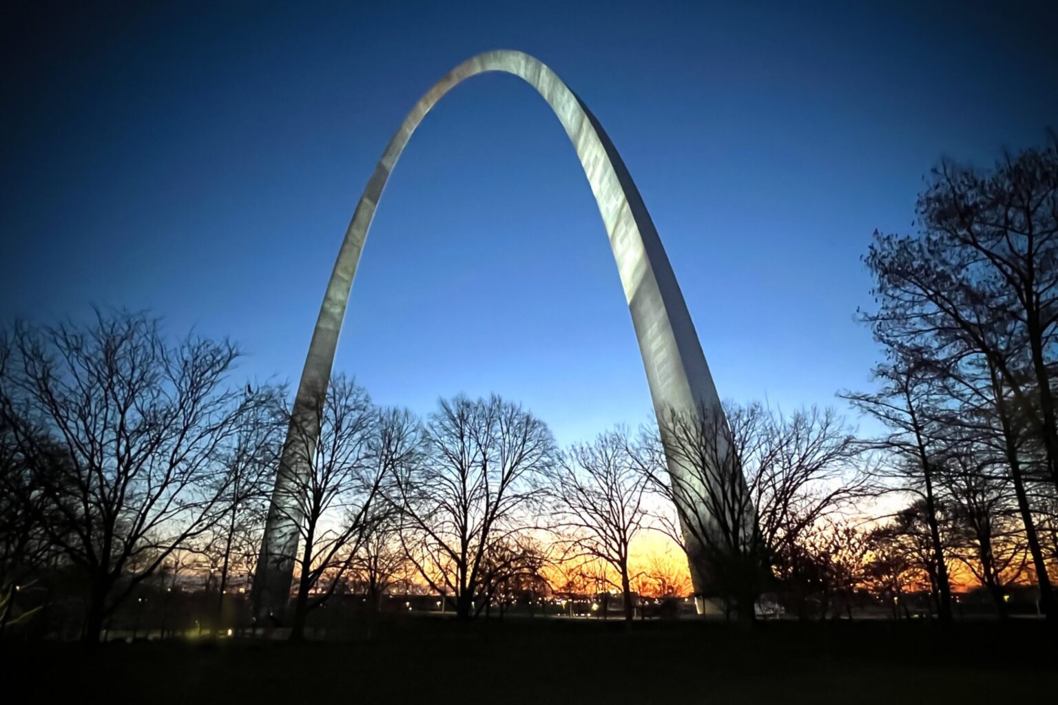 Decades-Old Controversy: Should St. Louis Have a National Park?